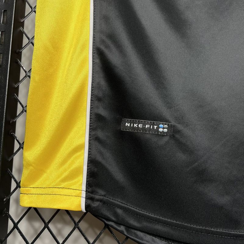 Camiseta Borussia Dortmund Retro II 1998 - vista frontal