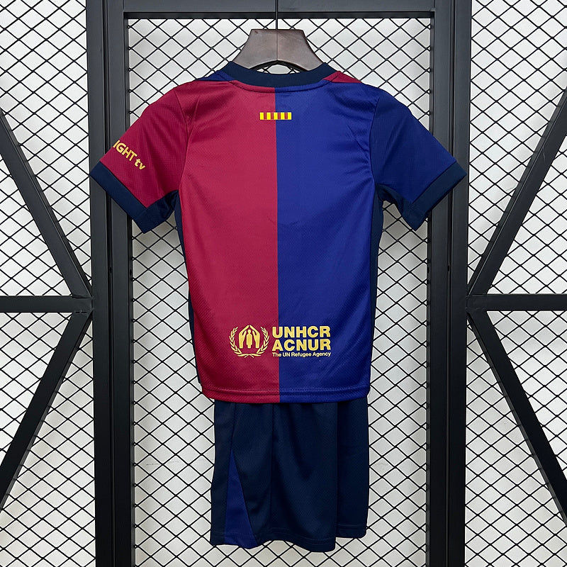 Kids Barcelona l 2024∕25 Cactus Jack - vista frontal