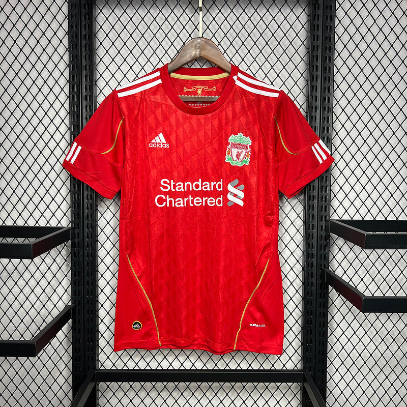 Camiseta Liverpool l Retro 2010 - foto principal