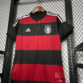 Camiseta Seleção Alemanha 2014 - Retro - vista frontal