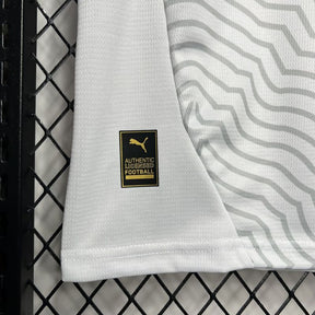 Camiseta Al Hilal II 24/25 - Branco - vista frontal