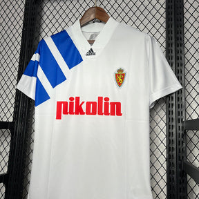 Camiseta Osasuna l Retro 1992/93 - detalle del cuello