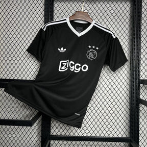 Camiseta Ajax 24/25 - Preto - foto principal