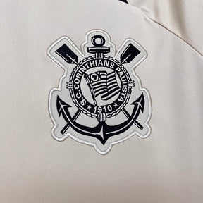Camiseta 24/25 Corinthians Treino - vista trasera