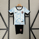 Kids Portugal Away 24/25 Nike - foto principal