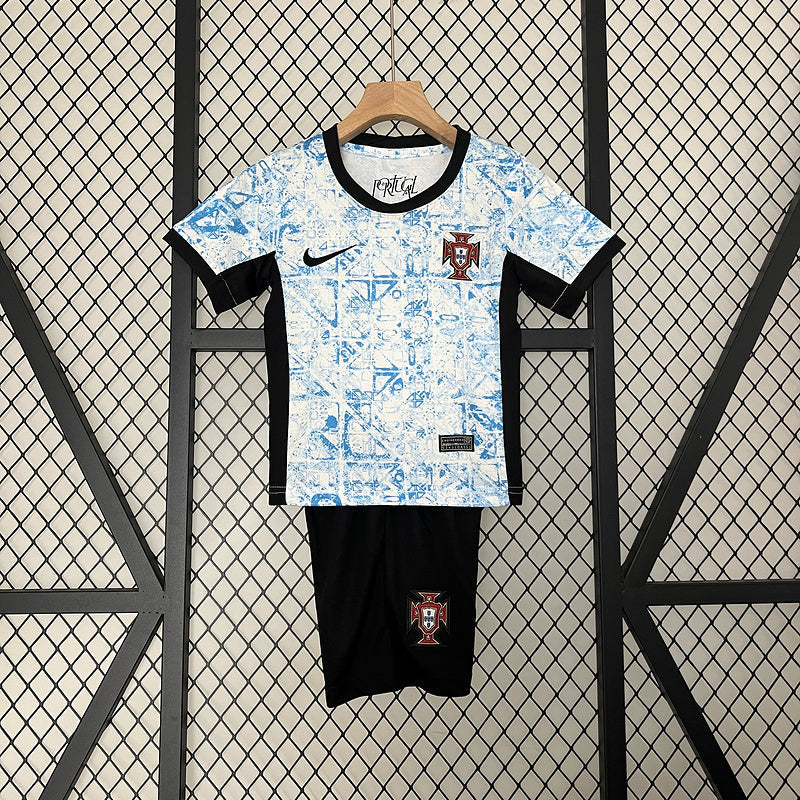 Kids Portugal Away 24/25 Nike - foto principal