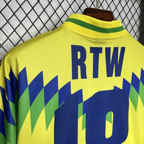 Camiseta Brasil Retro I 1995 - foto principal