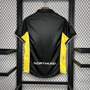 Camiseta Borussia Dortmund Retro II 1998 - vista frontal