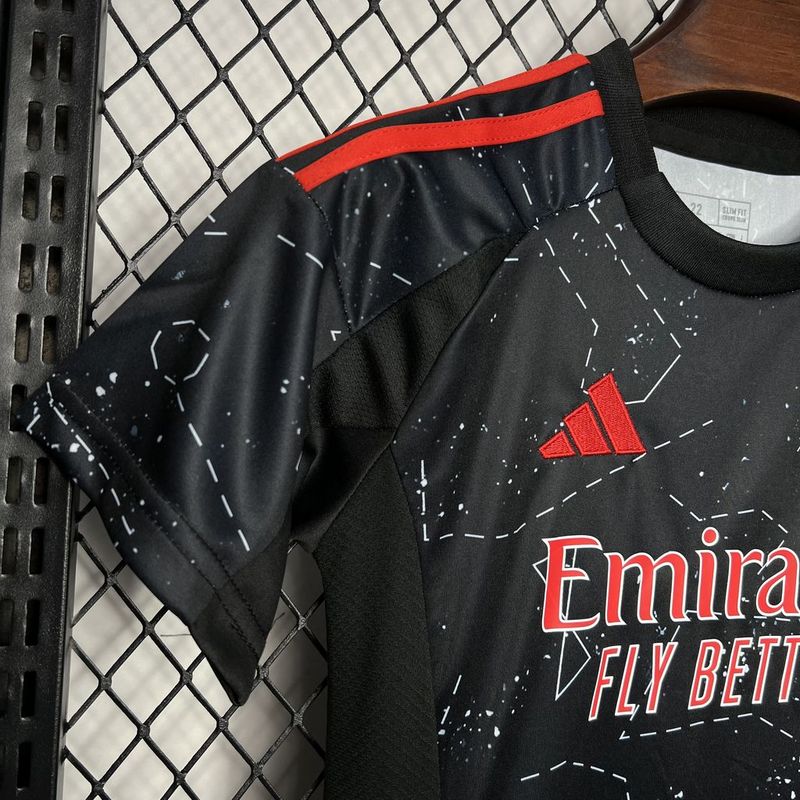 Kids Benfica ll 24/25 - vista frontal