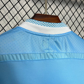 Camiseta Manchester City l Retro 2011/12 - vista frontal