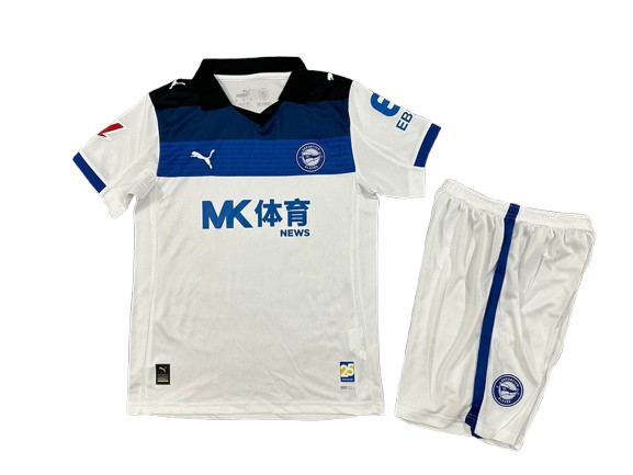 Kids Deportivo Alavés 25∕26 Away - foto principal