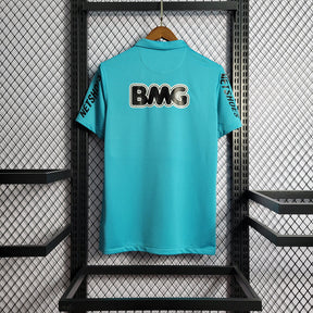Camiseta Santos ll Retro 2013/12 - detalle del cuello