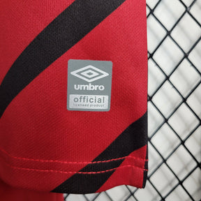 Kids Athletico Paranaense ll 2023∕24 Preto-Vermelho - foto principal