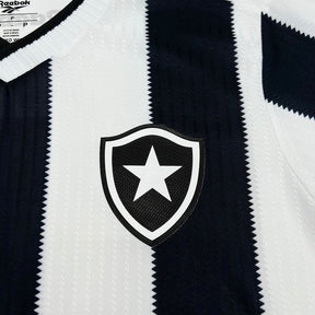 Feminina Botafogo 24∕25 Home - detalle de la manga