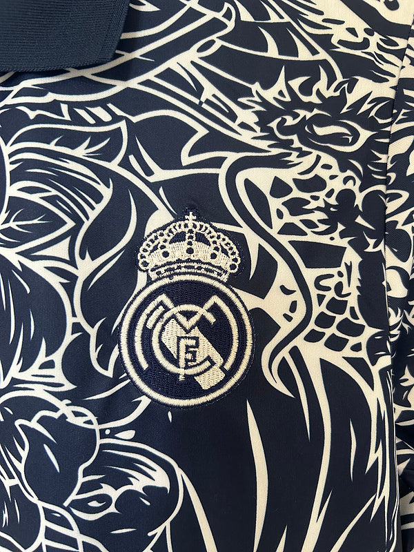 Camiseta Edição Especial Real Madrid 24/25 Adidas - Azul - vista frontal