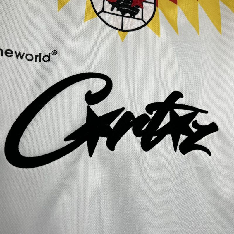 Camiseta Clube America Retro 1995 - vista frontal