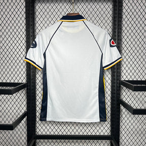 Camiseta Parma Calcio l 2003- Retro - tejido y acabado