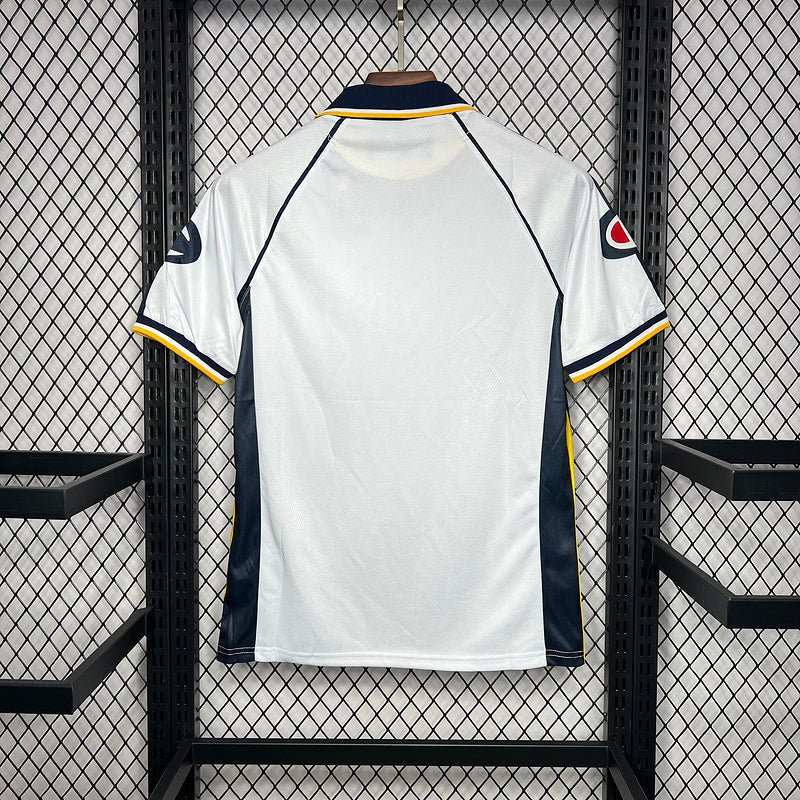 Camiseta Parma Calcio l 2003- Retro - tejido y acabado