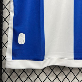 Camiseta 24/25 Real Sociedade l - detalle de la manga