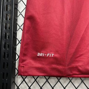 Camiseta Seleção Portugal l Retro 2014 - detalle de la manga