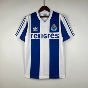 Camiseta Retro Porto 90/93 - Azul - foto principal