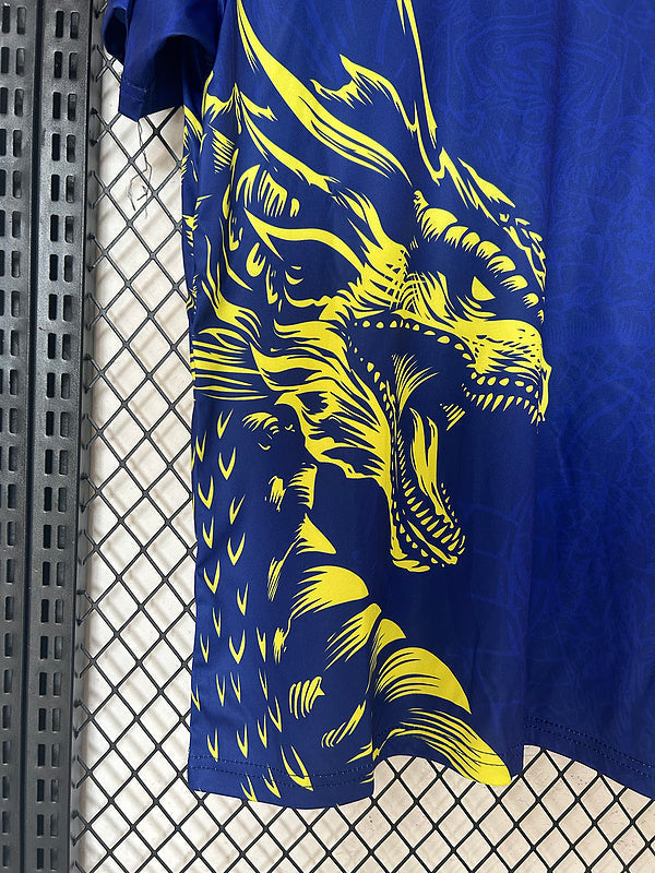 Camiseta Edição Especial Real Madrid 24/25 Adidas - Azul - foto principal