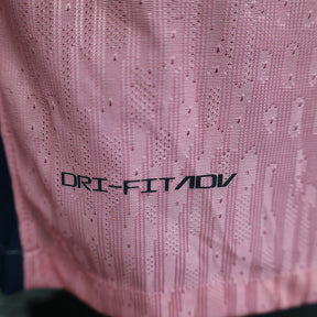 Jersey Barcelona 25/26 Player Special Edition Rosa