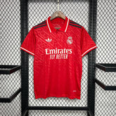 Camiseta Real Madrid Vermelha 24/25 - foto principal