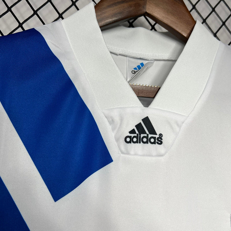 Camiseta Osasuna l Retro 1992/93 - detalle de la manga