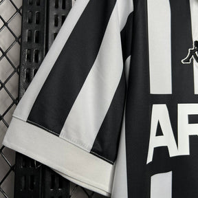 Camiseta Juventus l Retro 1984/85 - vista frontal