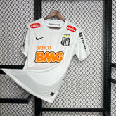 Camiseta do Santos Retro l - 2011/2012 - Branco - foto principal