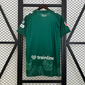 Camiseta Real Betis 25∕26 Special Edition - vista trasera