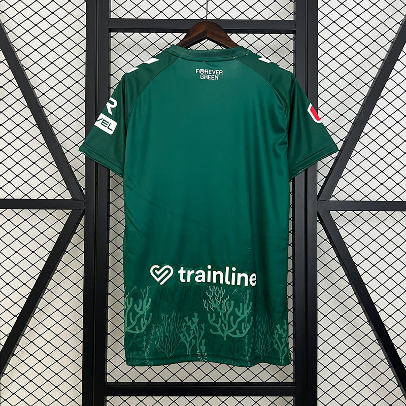 Camiseta Real Betis 25∕26 Special Edition - vista trasera