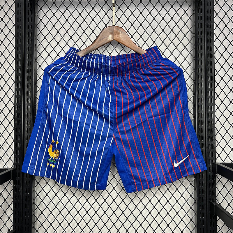 Shorts França l 2024/25 - foto principal