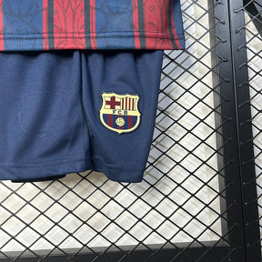 Kids Barcelona l 2025∕26 Special Edition - detalle de la manga