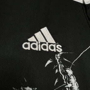 Camiseta do Real Madrid lll Retro 2014/15 - detalle de la manga