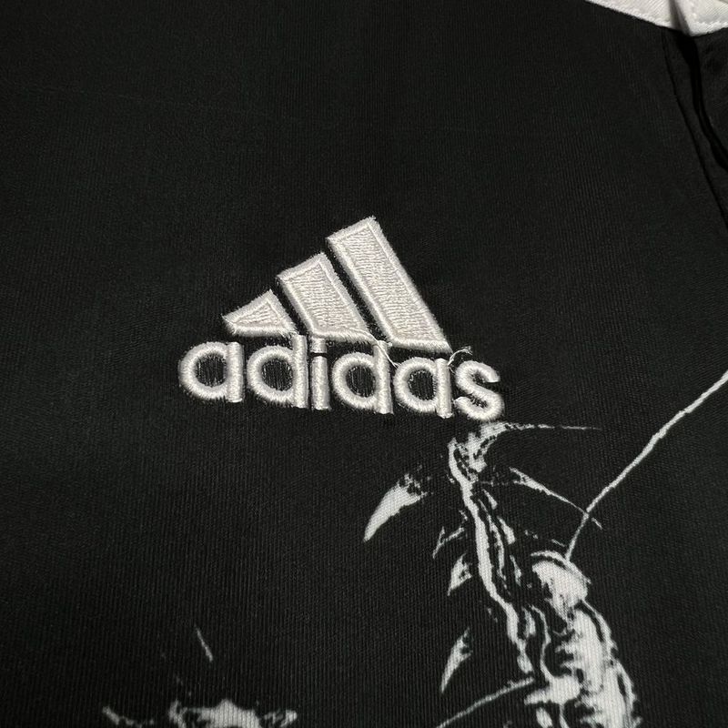 Camiseta do Real Madrid lll Retro 2014/15 - detalle de la manga