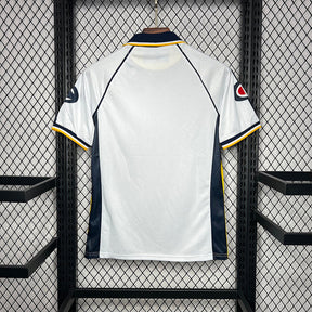 Camiseta Parma Calcio l 2003- Retro - tejido y acabado
