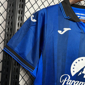 Atalanta 24/25 Azul - vista trasera