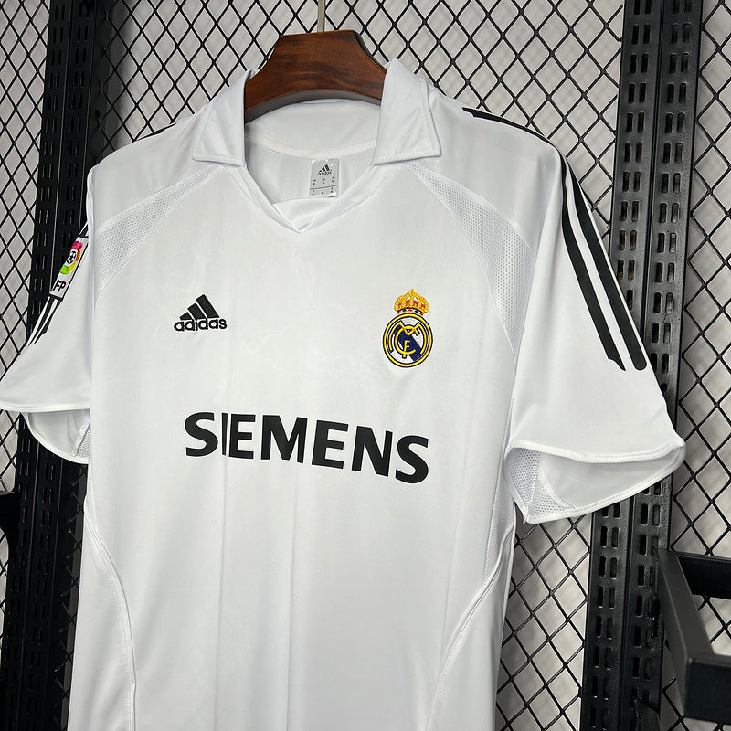 Camiseta Real Madrid l Retro 2005/06 - foto principal