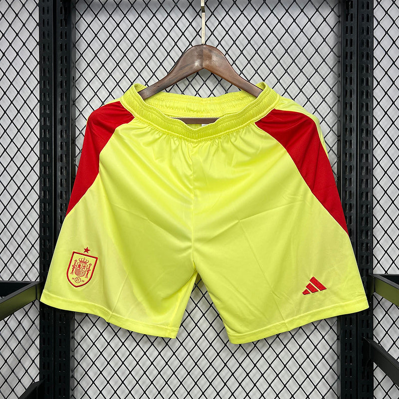 Shorts Espanha ll 2024/25 - foto principal