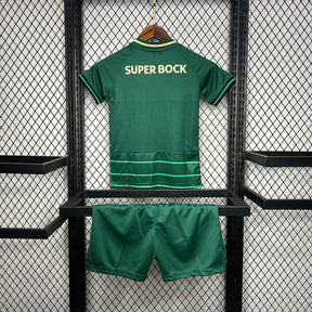 Kids Sporting ll 2024∕25 - detalle de la manga