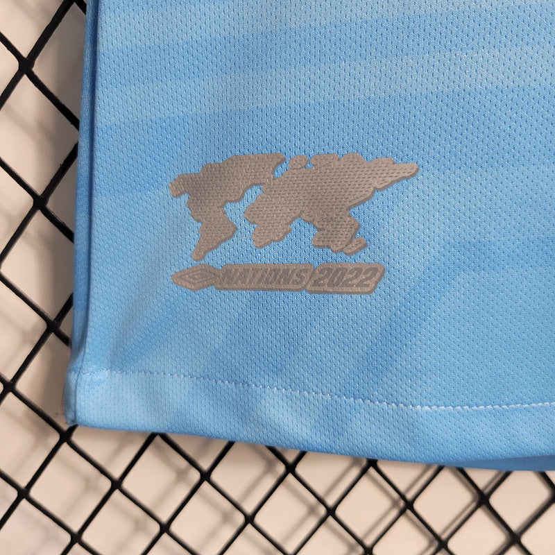 Camiseta 23∕24 Gremio ll - Femenino - vista trasera