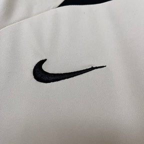 Camiseta 24/25 Corinthians Treino - detalle del cuello