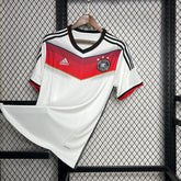 Camiseta Seleção Alemanha 2014 - Home - Retro - foto principal