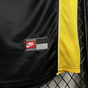 Camiseta Borussia Dortmund Retro II 1998 - vista trasera
