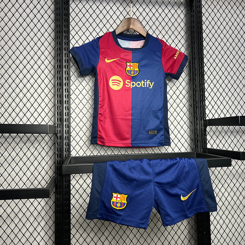 Kids Barcelona l 2024∕25 - vista frontal