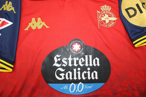 Jersey Deportivo de La Coruña 25∕26 Away