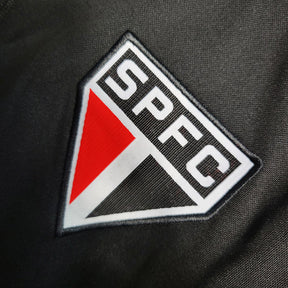 Windbreaker São Paulo Preto