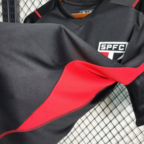 Camiseta 23∕24 São Paulo Treino - vista trasera